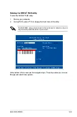 Preview for 145 page of Asus M3N-H HDMI User Manual