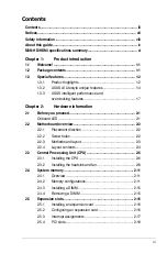 Preview for 3 page of Asus M3N-HD User Manual