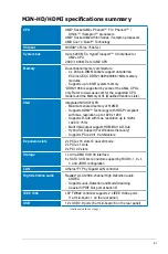 Preview for 11 page of Asus M3N-HD User Manual