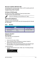 Preview for 101 page of Asus M3N-HD User Manual