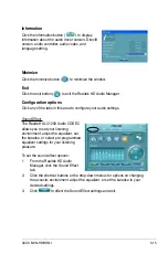 Preview for 125 page of Asus M3N-HD User Manual