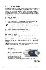 Preview for 128 page of Asus M3N-HD User Manual