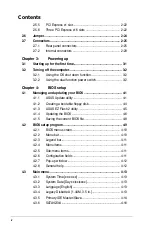 Preview for 4 page of Asus M3N-HT - Deluxe/HDMI Motherboard - ATX User Manual