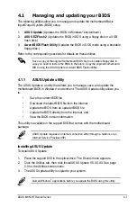 Preview for 73 page of Asus M3N-HT - Deluxe/HDMI Motherboard - ATX User Manual