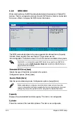 Preview for 88 page of Asus M3N-HT - Deluxe/HDMI Motherboard - ATX User Manual