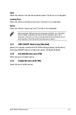 Preview for 89 page of Asus M3N-HT - Deluxe/HDMI Motherboard - ATX User Manual