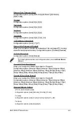 Preview for 93 page of Asus M3N-HT - Deluxe/HDMI Motherboard - ATX User Manual