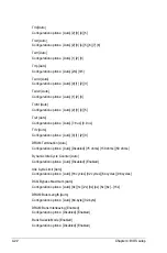 Preview for 94 page of Asus M3N-HT - Deluxe/HDMI Motherboard - ATX User Manual