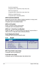 Preview for 96 page of Asus M3N-HT - Deluxe/HDMI Motherboard - ATX User Manual