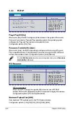 Preview for 98 page of Asus M3N-HT - Deluxe/HDMI Motherboard - ATX User Manual