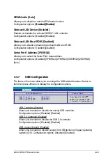 Preview for 101 page of Asus M3N-HT - Deluxe/HDMI Motherboard - ATX User Manual