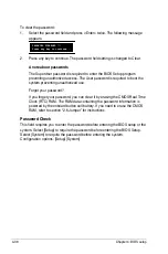 Preview for 110 page of Asus M3N-HT - Deluxe/HDMI Motherboard - ATX User Manual