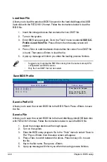 Preview for 112 page of Asus M3N-HT - Deluxe/HDMI Motherboard - ATX User Manual