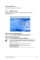 Preview for 123 page of Asus M3N-HT - Deluxe/HDMI Motherboard - ATX User Manual