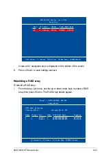 Preview for 163 page of Asus M3N-HT - Deluxe/HDMI Motherboard - ATX User Manual