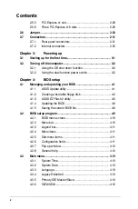 Preview for 4 page of Asus M3N-HT Deluxe Mempipe User Manual