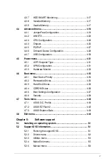 Preview for 5 page of Asus M3N-HT Deluxe Mempipe User Manual