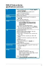 Preview for 11 page of Asus M3N-HT Deluxe Mempipe User Manual