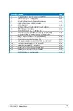 Preview for 31 page of Asus M3N-HT Deluxe Mempipe User Manual