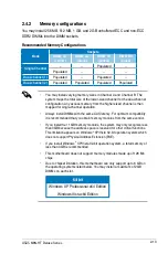 Preview for 39 page of Asus M3N-HT Deluxe Mempipe User Manual