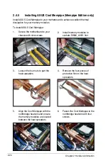 Preview for 50 page of Asus M3N-HT Deluxe Mempipe User Manual