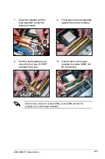 Preview for 51 page of Asus M3N-HT Deluxe Mempipe User Manual