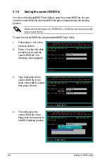 Preview for 86 page of Asus M3N-HT Deluxe Mempipe User Manual