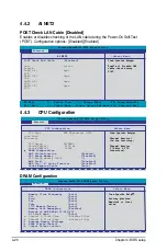 Preview for 98 page of Asus M3N-HT Deluxe Mempipe User Manual