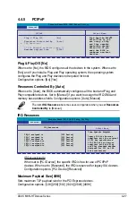 Preview for 105 page of Asus M3N-HT Deluxe Mempipe User Manual