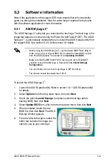 Preview for 133 page of Asus M3N-HT Deluxe Mempipe User Manual