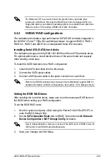 Preview for 169 page of Asus M3N-HT Deluxe Mempipe User Manual