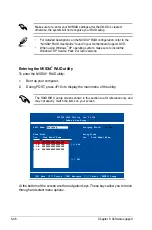 Preview for 170 page of Asus M3N-HT Deluxe Mempipe User Manual