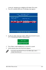 Preview for 173 page of Asus M3N-HT Deluxe Mempipe User Manual