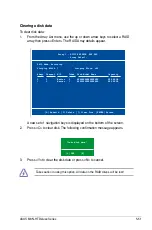 Preview for 175 page of Asus M3N-HT Deluxe Mempipe User Manual