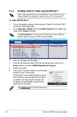 Preview for 190 page of Asus M3N-HT Deluxe Mempipe User Manual