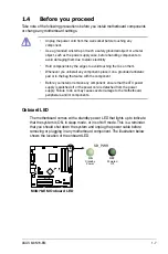 Preview for 19 page of Asus M3N78-EM - Motherboard - Micro ATX Manual