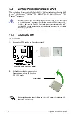 Preview for 22 page of Asus M3N78-EM - Motherboard - Micro ATX Manual