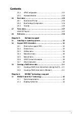 Preview for 5 page of Asus M3N78-EMH HDMI - Motherboard - Micro ATX User Manual