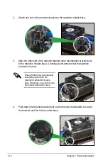 Preview for 24 page of Asus M3N78-EMH HDMI - Motherboard - Micro ATX User Manual