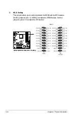 Preview for 36 page of Asus M3N78-EMH HDMI - Motherboard - Micro ATX User Manual