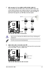 Preview for 43 page of Asus M3N78-EMH HDMI - Motherboard - Micro ATX User Manual