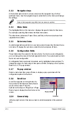 Preview for 60 page of Asus M3N78-EMH HDMI - Motherboard - Micro ATX User Manual