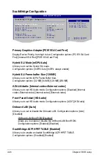 Preview for 72 page of Asus M3N78-EMH HDMI - Motherboard - Micro ATX User Manual