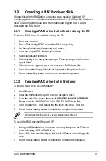 Preview for 95 page of Asus M3N78-EMH HDMI - Motherboard - Micro ATX User Manual