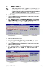 Preview for 101 page of Asus M3N78-EMH HDMI - Motherboard - Micro ATX User Manual