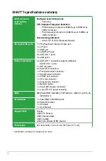 Preview for 10 page of Asus M4A77T Manual