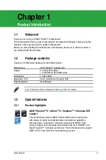 Preview for 11 page of Asus M4A77T Manual