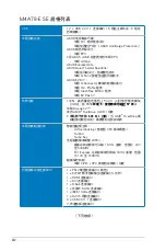 Preview for 14 page of Asus M4A78-E SE User Manual