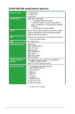 Предварительный просмотр 10 страницы Asus M4A78-EM 1394 User Manual