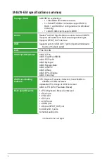 Preview for 10 page of Asus M4A78-EM - Motherboard - Micro ATX User Manual